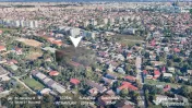 Teren 2519 MP - Deschidere 34 MP • Sector 5 - Salaj • 