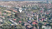 Teren 2519 MP - Deschidere 34 MP • Sector 5 - Salaj •