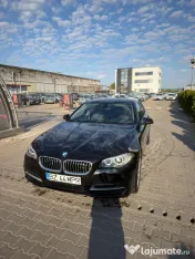 Bmw f10 518d motor b47 