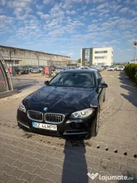 bmw f10 518D motor B47