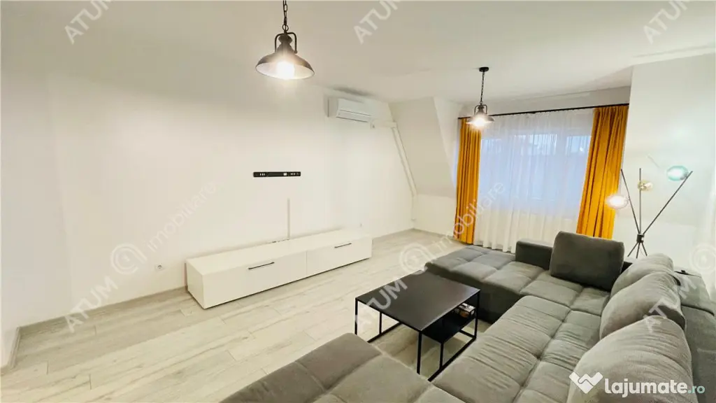 Apartament cu 3 camere decomandate 2 terase loc parcare