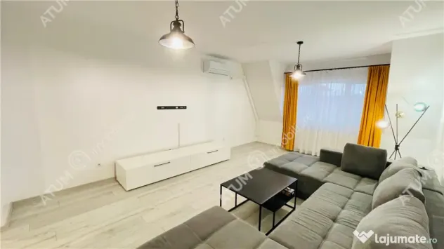 Apartament cu 3 camere decomandate 2 terase loc parcare