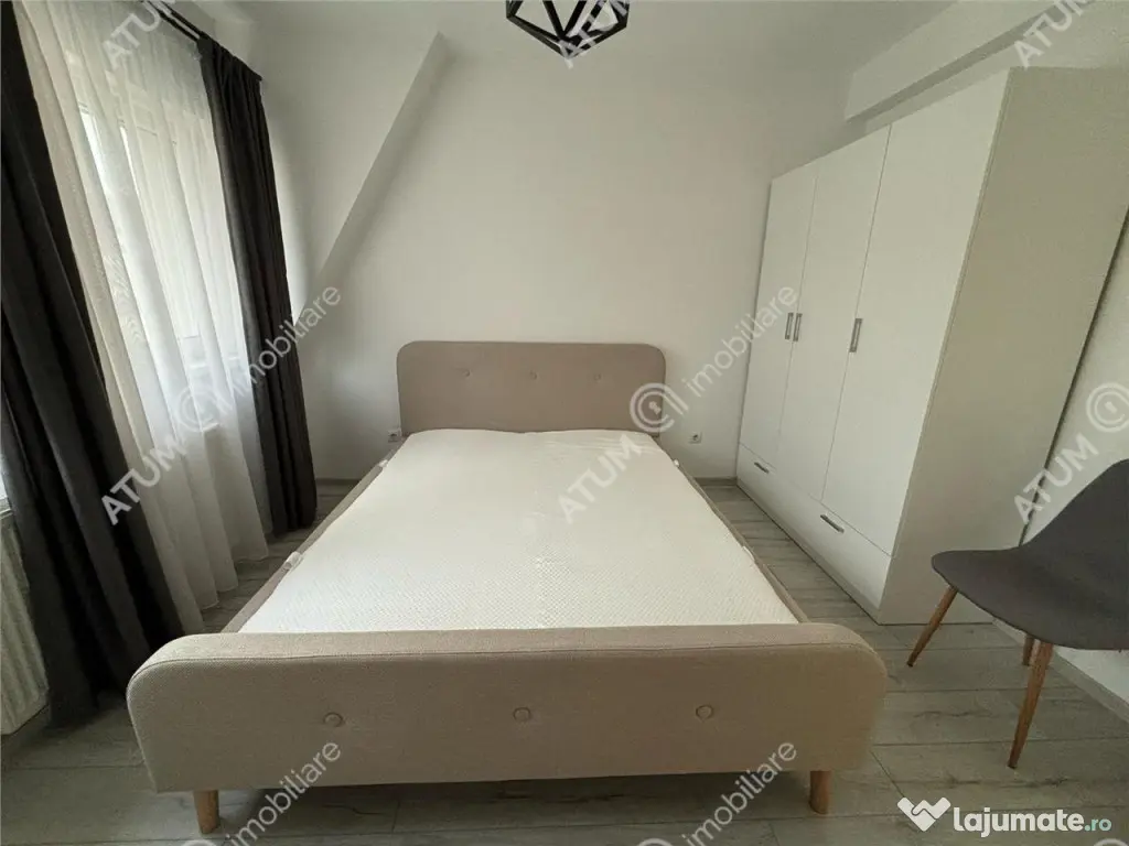 Apartament cu 3 camere decomandate 2 terase loc parcare