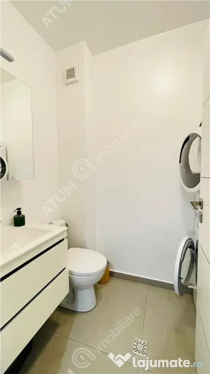 Apartament cu 3 camere decomandate 2 terase loc parcare