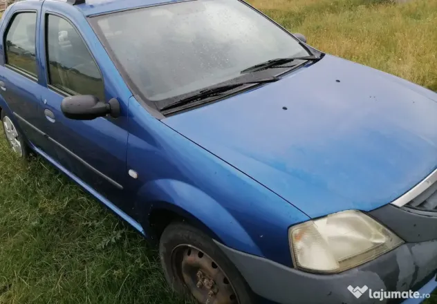 Dacia Logan in stare buna de functionare
