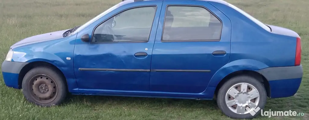 Dacia Logan in stare buna de functionare