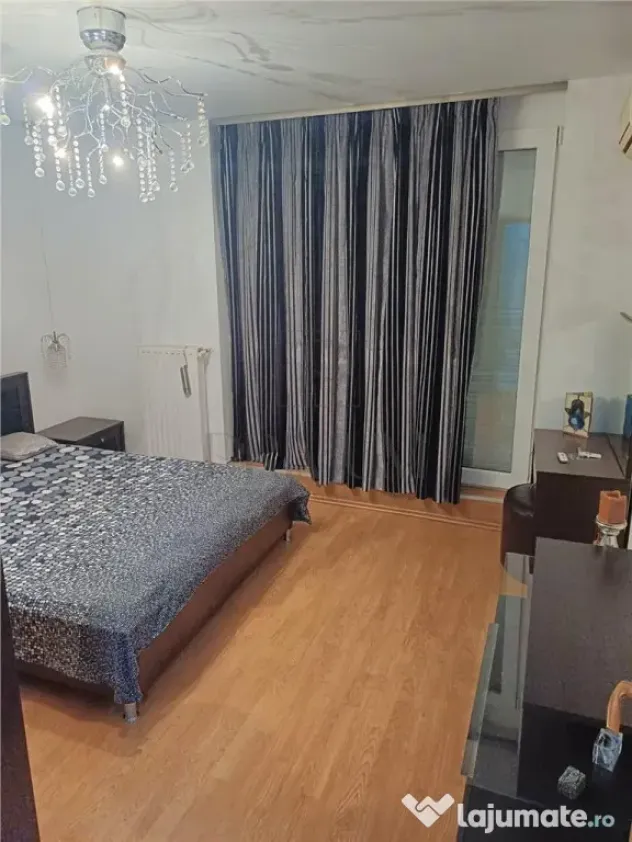 ARADULUI - LIFT - 2 CAMERE MOBILATE - TERASA 15MP - RULOURI
