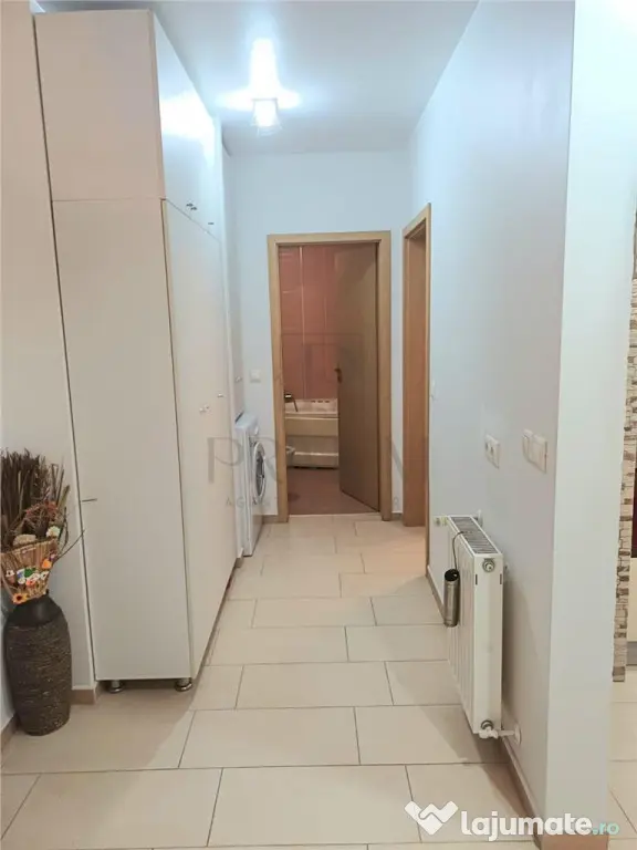 ARADULUI - LIFT - 2 CAMERE MOBILATE - TERASA 15MP - RULOURI