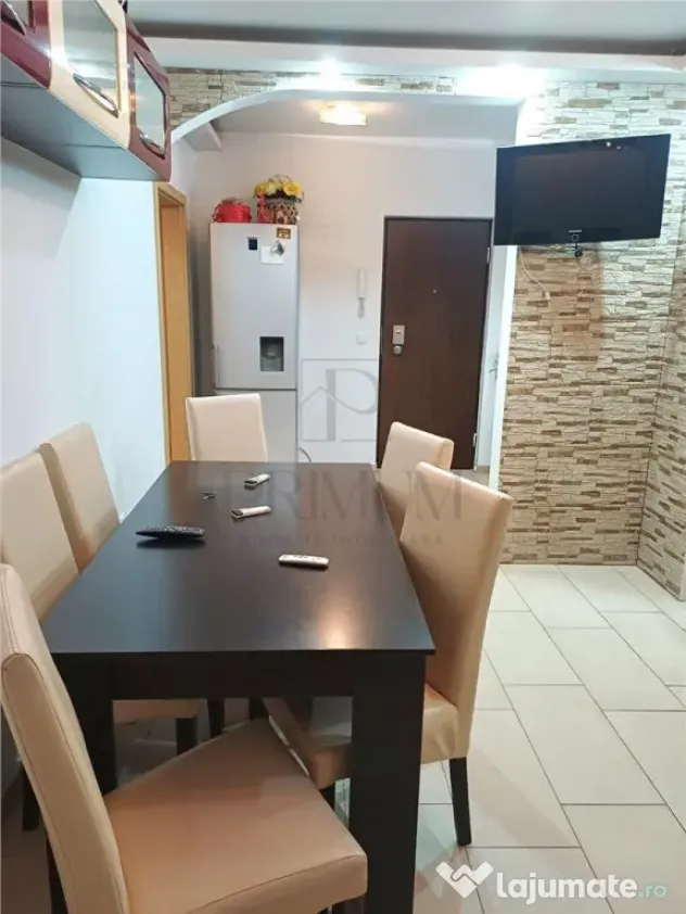 ARADULUI - LIFT - 2 CAMERE MOBILATE - TERASA 15MP - RULOURI