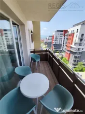 Apartament 2 camere, Urban Penta Tractorul | Loc parcare 