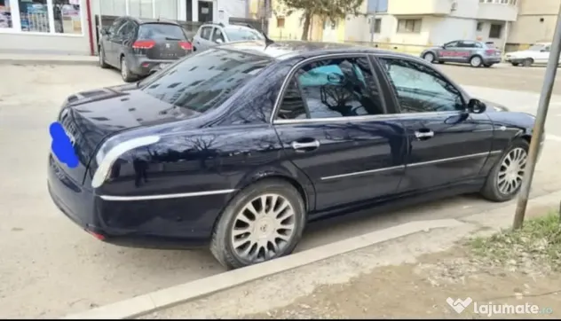 LANCIA THESIS 2.4
