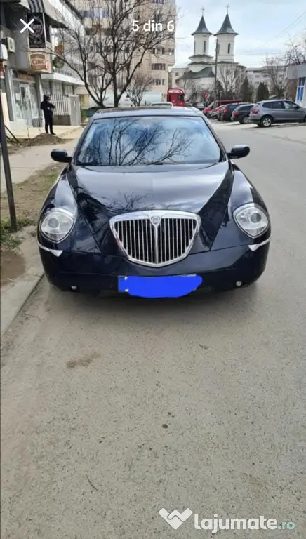LANCIA THESIS 2.4