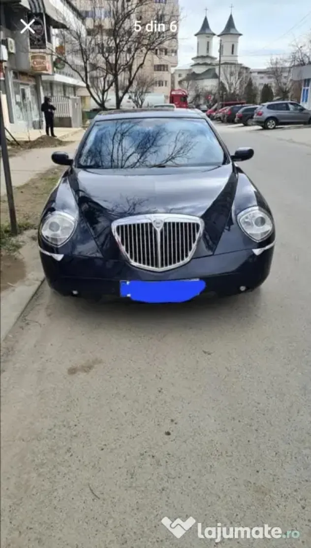 LANCIA THESIS 2.4