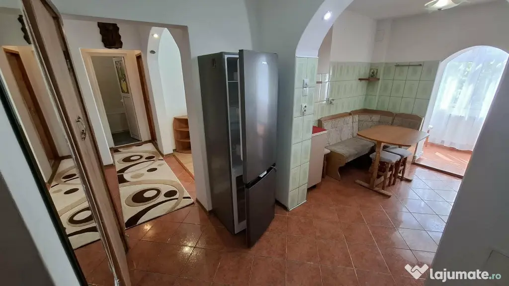 Apartament 3 camere D, in Tudor Mall - Metalurgie