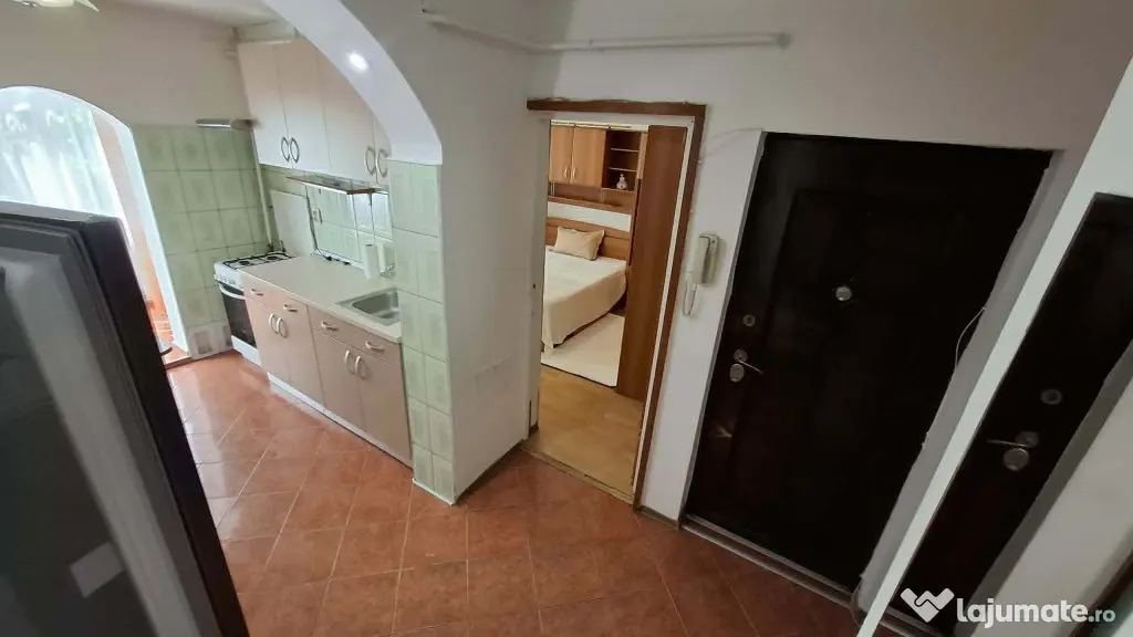 Apartament 3 camere D, in Tudor Mall - Metalurgie