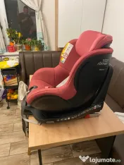 Scaun britax cu prindere isofix