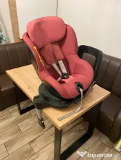 Scaun britax cu prindere isofix