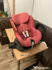 Scaun britax cu prindere isofix