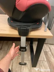 Scaun britax cu prindere isofix