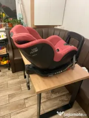 Scaun britax cu prindere isofix