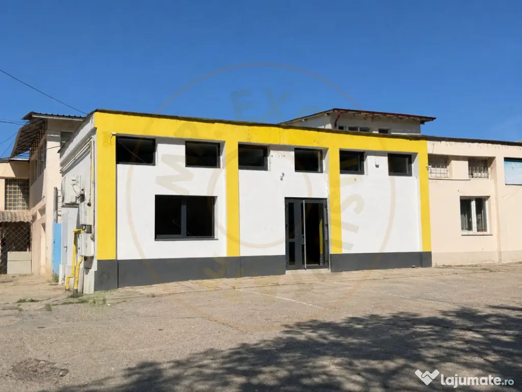 Spațiu Comercial Craiovei - Negoiu