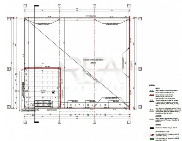 Hub Logistic Chiajna - Inchiriere Hala 482 mp