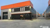 Hub Logistic Chiajna - Inchiriere Hala 482 mp