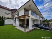 Duplex premium de vanzare , 120mp, 200mp teren, zona Dâmbul 