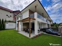 Duplex premium de vanzare , 120mp, 200mp teren, zona Dâmbul