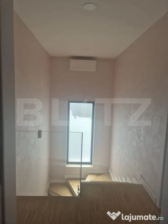 Duplex premium de vanzare , 120mp, 200mp teren, zona Dâmbul