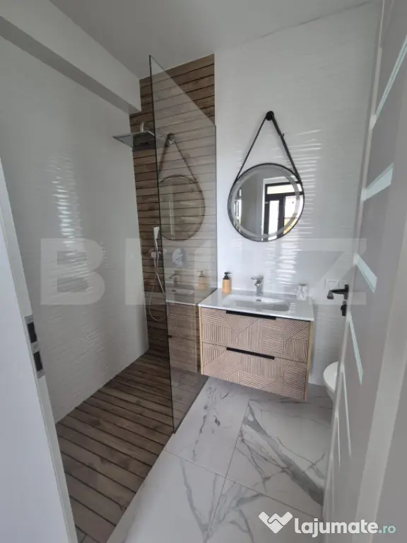 Duplex premium de vanzare , 120mp, 200mp teren, zona Dâmbul