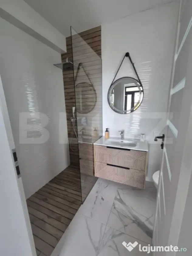 Duplex premium de vanzare , 120mp, 200mp teren, zona Dâmbul