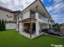 Duplex premium de vanzare, 120 mp, 200 mp teren, zona Dâmbu