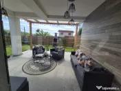 Duplex premium de vanzare , 120mp, 200mp teren, zona Dâmbul 