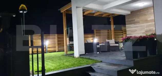 Duplex premium de vanzare , 120mp, 200mp teren, zona Dâmbul