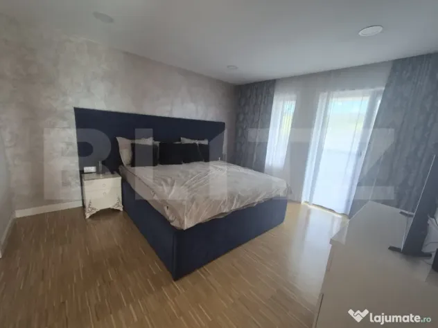 Duplex premium de vanzare , 120mp, 200mp teren, zona Dâmbul