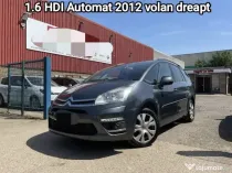 Citroen C4 grand Picasso 1.6 diesel 2012 automata volan dreapta Ro