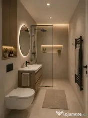 Apartament nou, priveliște superbă, confort modern și o l