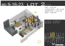 Comision 0%, Finisaje Incluse | Apartament 2 camere Pallady