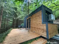 Casă mobilă tip Tiny House – Disponibilă Imediat! Sacele, Brasov
