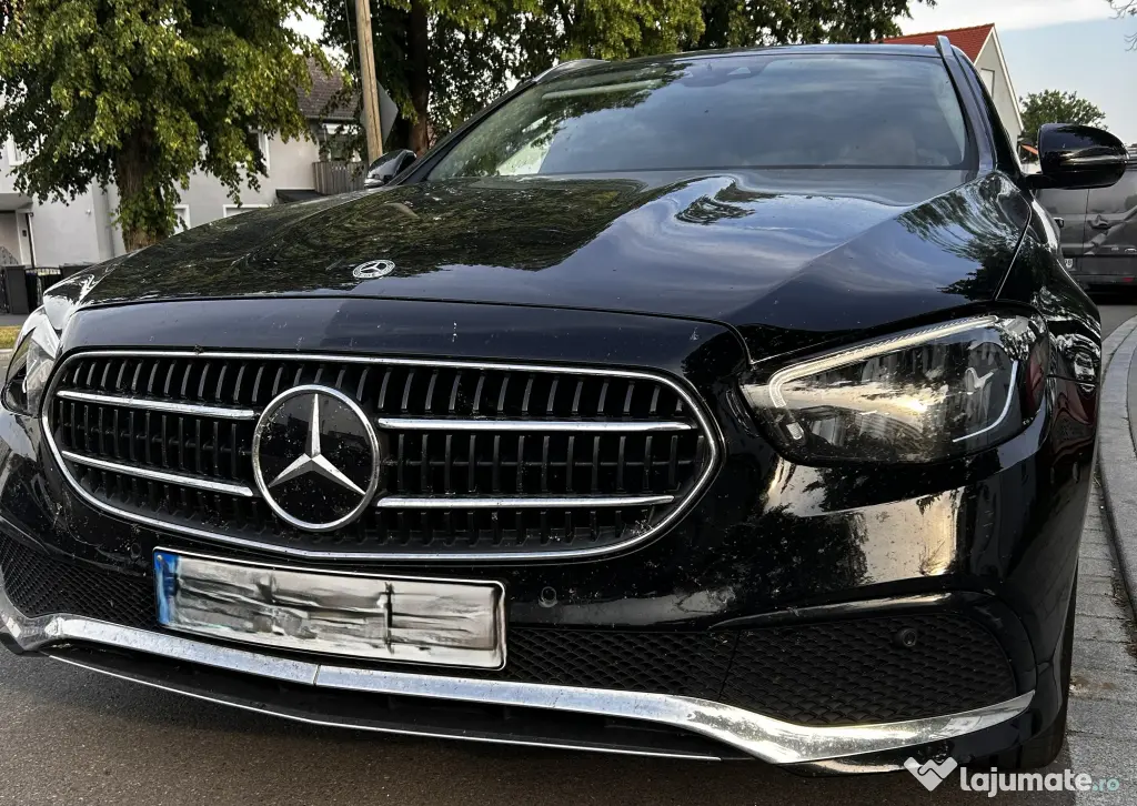 Vand Mercedes E 220d T