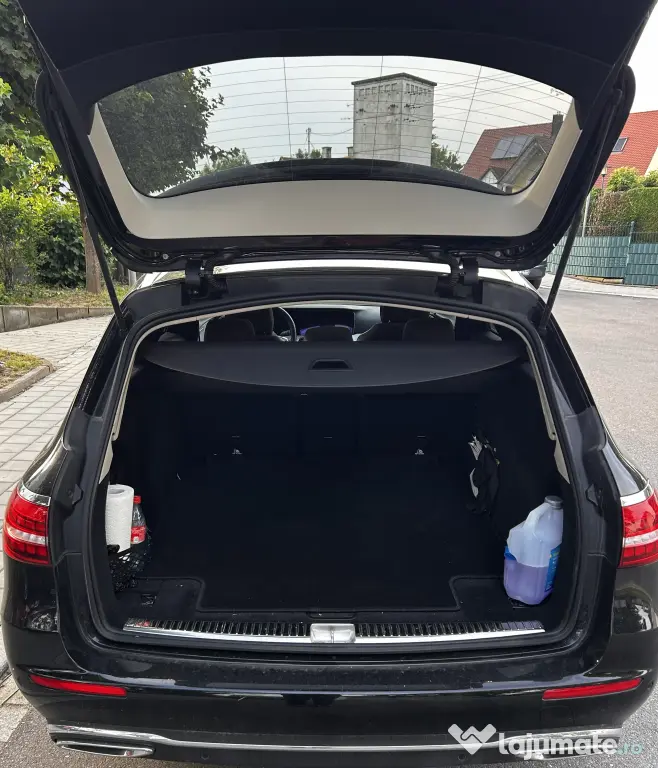 Vand Mercedes E 220d T