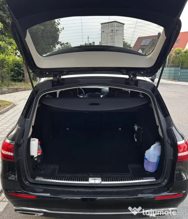 Vand Mercedes E 220d T