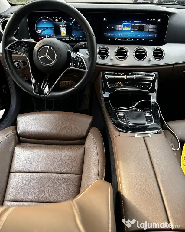 Vand Mercedes E 220d T