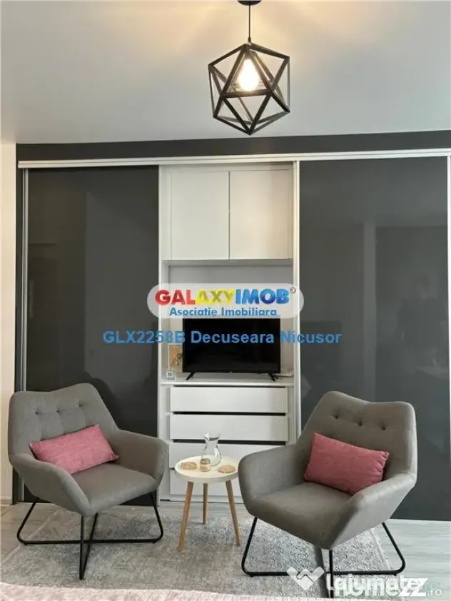 Garsoniera, mobilata Utilata, Pollux Residence, 47.900 euro