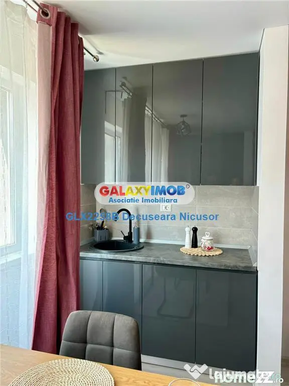 Garsoniera, mobilata Utilata, Pollux Residence, 47.900 euro