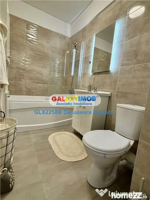 Garsoniera, mobilata Utilata, Pollux Residence, 47.900 euro