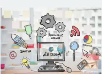 Creare site web prezentare pensiune