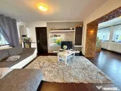 Casă mobilată și utilată, renovată complet, teren 1.... 
