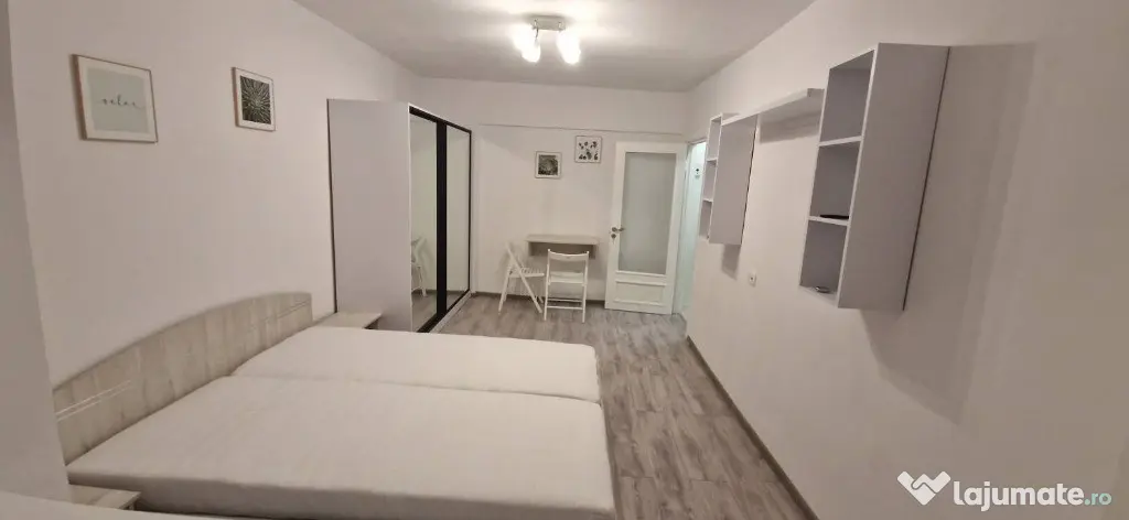 Apartament 1 camera D, in Socola,